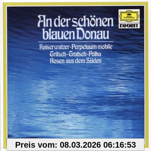unbekannt An Der Schönen Blauen Donau