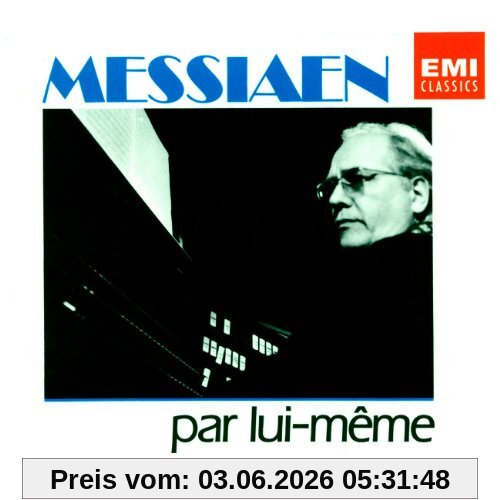 Olivier Messiaen Orgelwerke