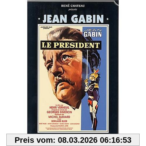 Henri Verneuil Le Président [Fr Import]