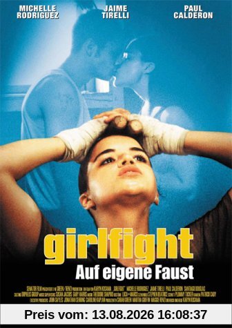 Girlfight - Auf eigene Faust