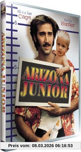 Joel Coen Arizona Junior [Fr Import]