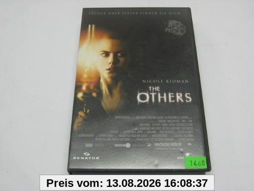 The Others [VHS]