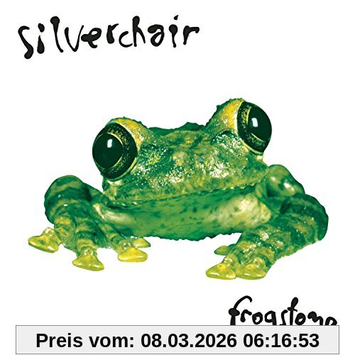 Silverchair Frogstomp