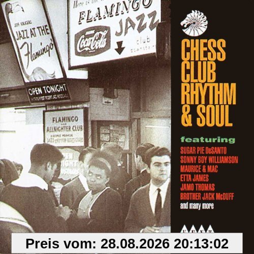 Chess Club Rhythm & Soul
