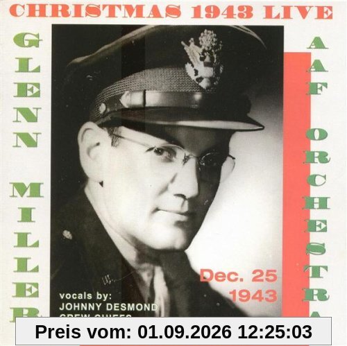 Xmas: 1943 Live