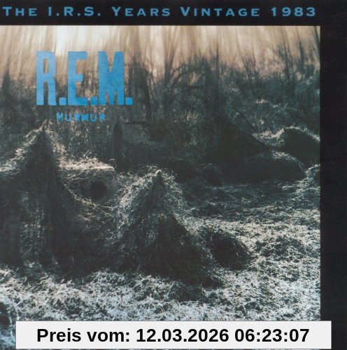 R.e.m. Murmur - The I.R.S. Years Vintage 1983