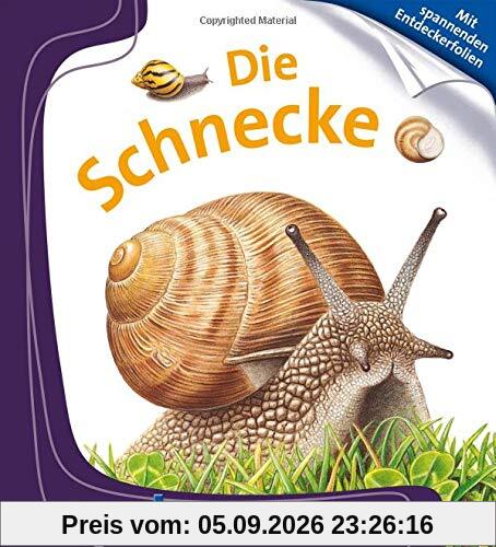 Die Schnecke: Meyers Kinderbibliothek