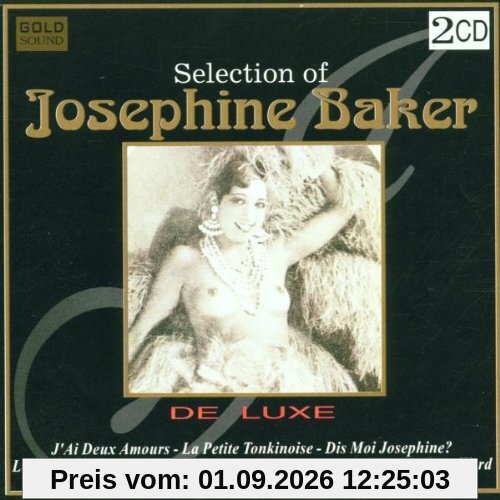 Selection of Josephine Baker