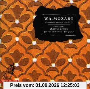 Klavierkonzerte Nr. 20 und 21