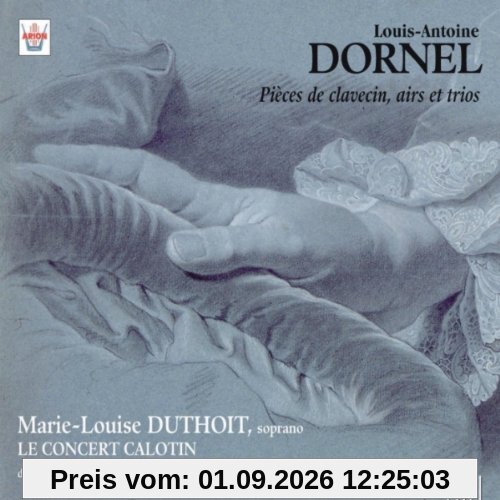 Pièces de Clavecin, Airs & Trios