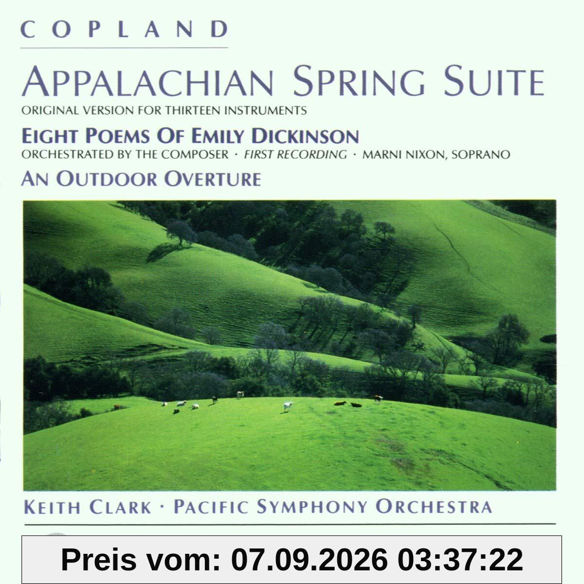 Appalachian/Outdoor Overture/Poems
