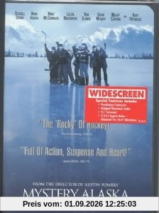 Mystery Alaska