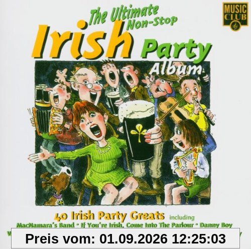 Ultimate Non Stop Irish Party