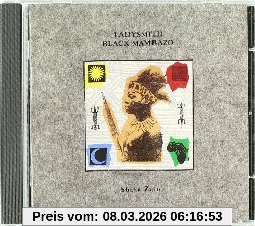 Ladysmith Black Mambazo Shaka Zulu