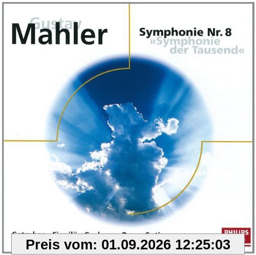 Sinfonie 8 (Eloquence)