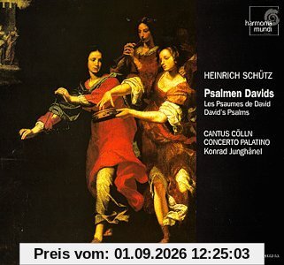 Die Psalmen Davids