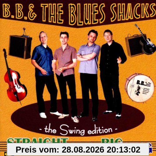 Straight Blues Big Swing: The Swing Edition