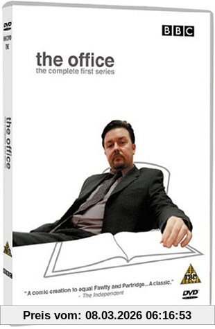 Ricky Gervais The Office - Series 1 [2 DVDs] [Uk Import]