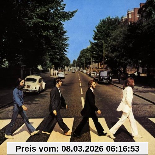 The Beatles Abbey Road