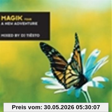 Tiesto Magik 4/a New Adventure