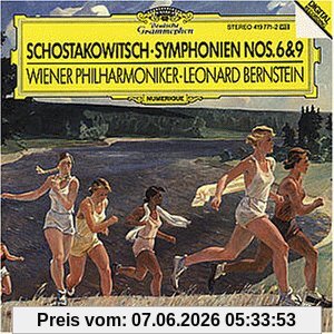 Sinfonien 6+9