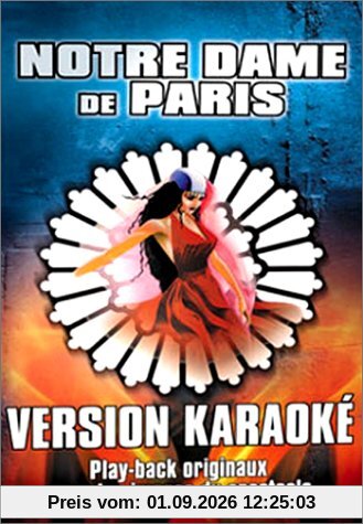 Notre Dame de Paris [Version Karaoké]