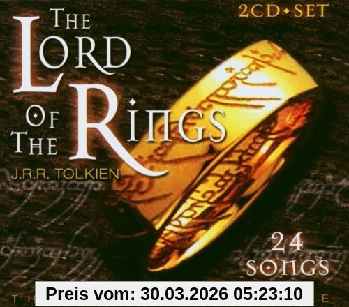 Tolkien Ensemble The Lord Of The Rings