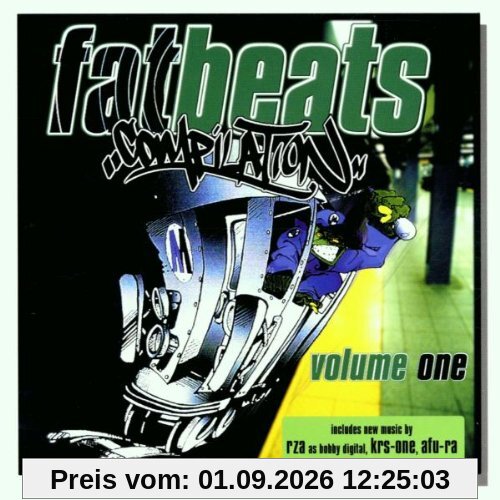Fat Beats Compilation Vol.1