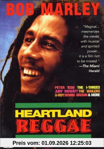 Bob Marley - Heartland Reggae (NTSC)