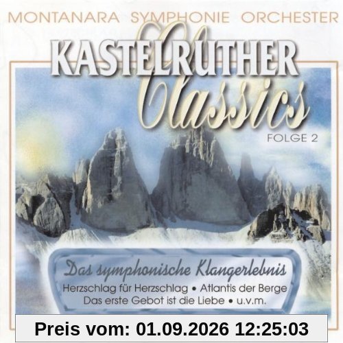 Kastelruther Classics-Vol.2