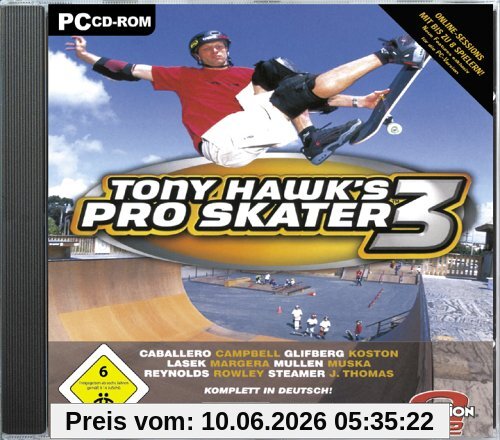 Tony Hawk's Pro Skater 3