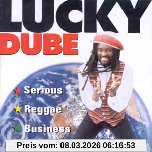 Lucky Dube Serious Reggae