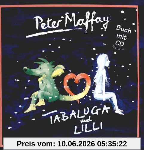 Tabaluga Und Lilly/CD Mit Buch