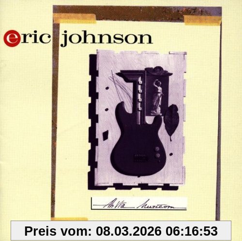 Eric Johnson Ah Via Musicom