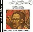 Gesualdo: Lecons de Tenebres