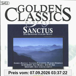 Sanctus-das Konzert für die Sinne