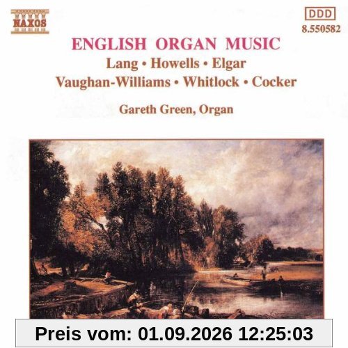 Englische Orgelmusik Vol. 1