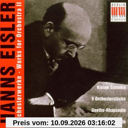 Orchesterwerke Vol. 2 (Aufnahmen 1970-1974)