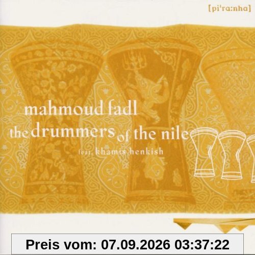 Drummers of the Nile