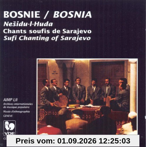 Bosnien: Sufigesänge Sarajevo