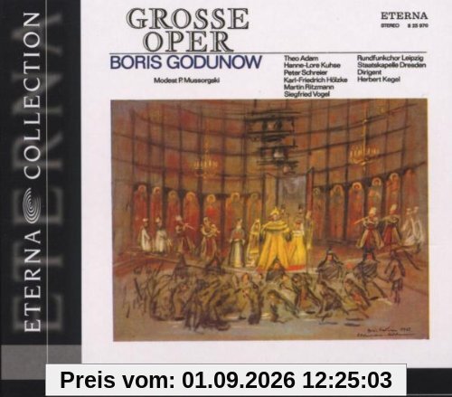 Boris Godunow