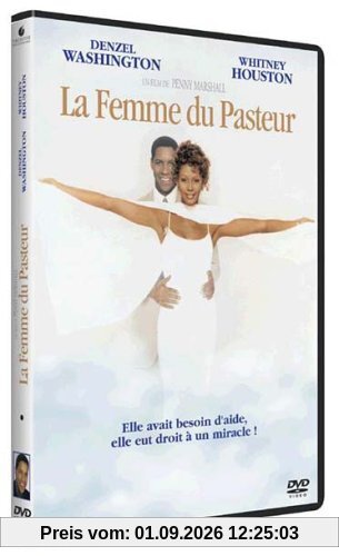 La Femme du pasteur [FR Import]