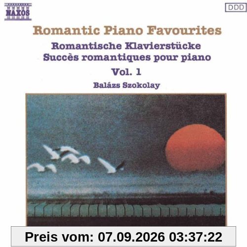 Romantische Klavierstücke Vol. 1