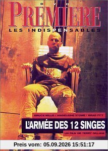 L'Armée des douze singes [FR Import]