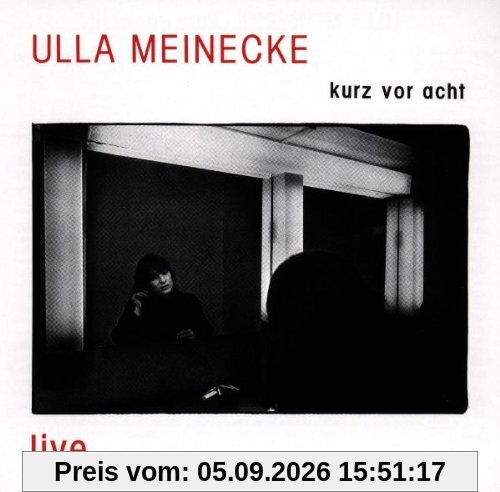 Kurz Vor Acht/Live