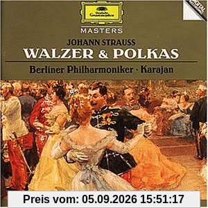 Masters - Strauß (Walzer und Polkas)