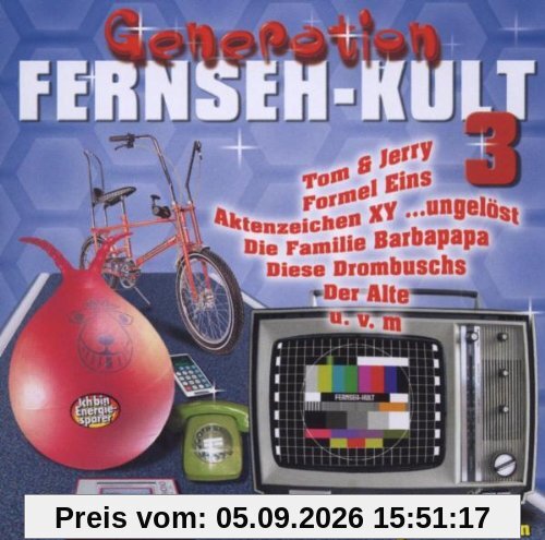 Generation Fernseh-Kult Vol.3