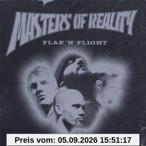 Flak'n'flight-Live in Europe