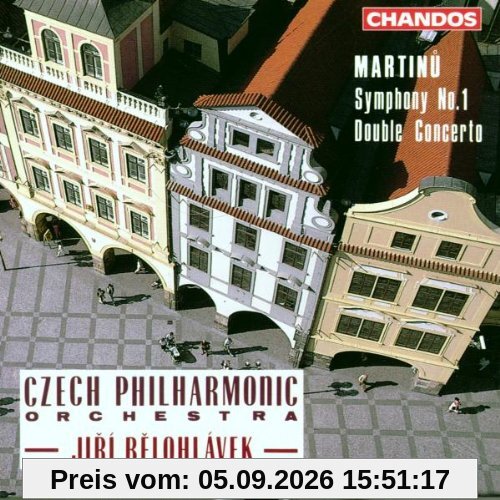 Sinfonie 1 / Doppelkonzert