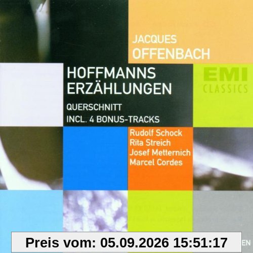 Hoffmanns Erzählungen (Qs)